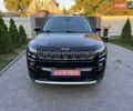 Чорний Джип Compass, об'ємом двигуна 2.36 л та пробігом 71 тис. км за 18999 $, фото 1 на Automoto.ua