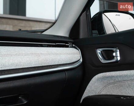 Черный Джип Компас, объемом двигателя 2.36 л и пробегом 33 тыс. км за 20800 $, фото 31 на Automoto.ua
