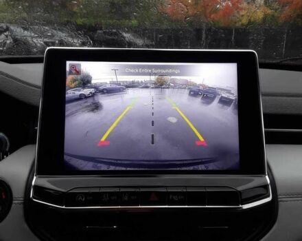 Чорний Джип Compass, об'ємом двигуна 2.4 л та пробігом 27 тис. км за 4400 $, фото 7 на Automoto.ua