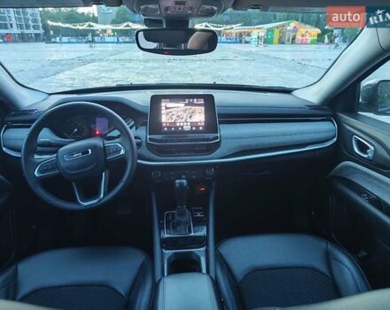 Черный Джип Компас, объемом двигателя 2.36 л и пробегом 92 тыс. км за 16999 $, фото 15 на Automoto.ua