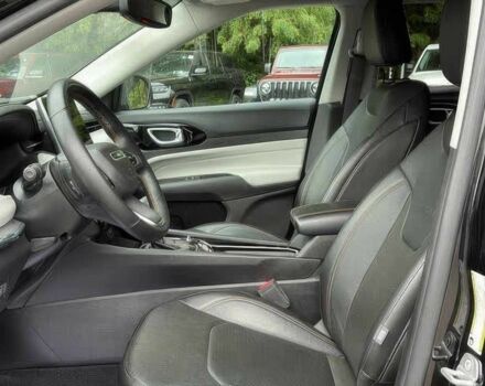 Джип Compass 2022 у Кривому Розі на Automoto.ua Чорний Джип Compass, об'ємом двигуна 2.4 л та пробігом 22 тис. км за 14500 $, фото 9 на Automoto.ua