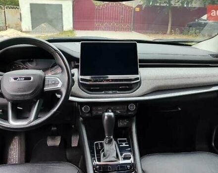 Чорний Джип Compass, об'ємом двигуна 2.4 л та пробігом 50 тис. км за 18500 $, фото 23 на Automoto.ua