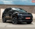 Черный Джип Компас, объемом двигателя 2.36 л и пробегом 49 тыс. км за 21500 $, фото 1 на Automoto.ua