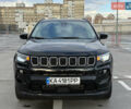 Джип Compass 2022 у Києві на Automoto.ua Чорний Джип Compass, об'ємом двигуна 2.36 л та пробігом 62 тис. км за 21900 $, фото 3 на Automoto.ua