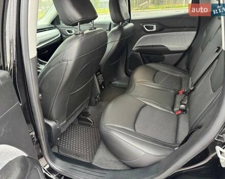 Джип Compass 2022 у Кривому Розі на Automoto.ua Чорний Джип Compass, об'ємом двигуна 2.4 л та пробігом 28 тис. км за 19990 $, фото 29 на Automoto.ua