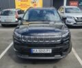 Черный Джип Компас, объемом двигателя 2.36 л и пробегом 31 тыс. км за 21200 $, фото 1 на Automoto.ua