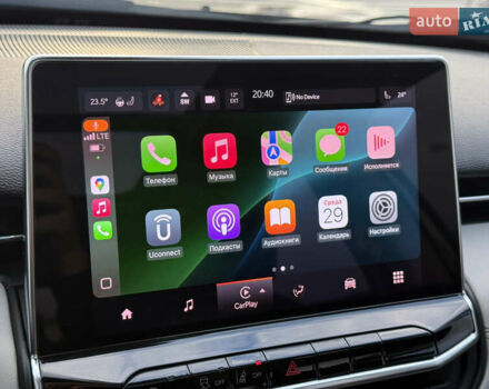 Джип Compass 2022 у Києві на Automoto.ua Чорний Джип Compass, об'ємом двигуна 2.36 л та пробігом 62 тис. км за 21900 $, фото 70 на Automoto.ua