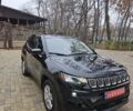 Черный Джип Компас, объемом двигателя 2.36 л и пробегом 45 тыс. км за 17999 $, фото 2 на Automoto.ua