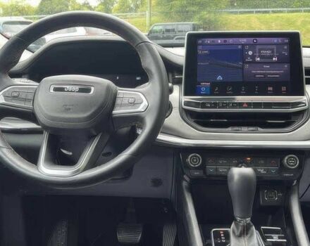 Джип Compass 2022 у Кривому Розі на Automoto.ua Чорний Джип Compass, об'ємом двигуна 2.4 л та пробігом 22 тис. км за 14500 $, фото 7 на Automoto.ua