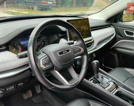 Чорний Джип Compass, об'ємом двигуна 2.4 л та пробігом 50 тис. км за 18500 $, фото 40 на Automoto.ua