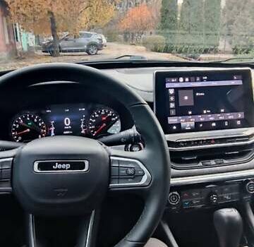 Чорний Джип Compass, об'ємом двигуна 2.36 л та пробігом 58 тис. км за 20900 $, фото 11 на Automoto.ua