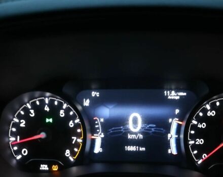 Чорний Джип Compass, об'ємом двигуна 2.4 л та пробігом 17 тис. км за 13500 $, фото 7 на Automoto.ua