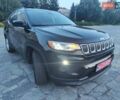 Черный Джип Компас, объемом двигателя 2.36 л и пробегом 92 тыс. км за 16999 $, фото 2 на Automoto.ua