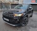 Чорний Джип Compass, об'ємом двигуна 2.36 л та пробігом 36 тис. км за 23000 $, фото 1 на Automoto.ua