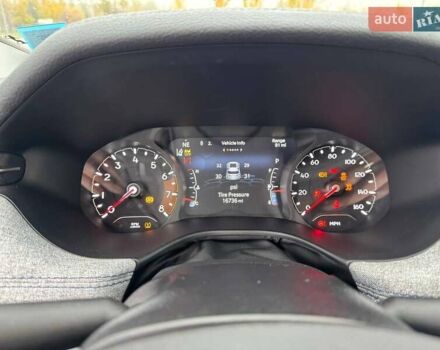 Джип Compass 2022 у Кривому Розі на Automoto.ua Чорний Джип Compass, об'ємом двигуна 2.4 л та пробігом 28 тис. км за 19990 $, фото 23 на Automoto.ua