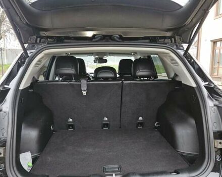 Черный Джип Компас, объемом двигателя 2.36 л и пробегом 45 тыс. км за 17999 $, фото 23 на Automoto.ua