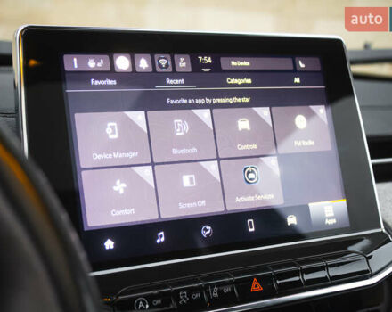 Черный Джип Компас, объемом двигателя 2.36 л и пробегом 33 тыс. км за 20800 $, фото 22 на Automoto.ua