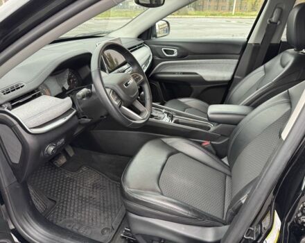 Черный Джип Компас, объемом двигателя 2.4 л и пробегом 16 тыс. км за 19800 $, фото 10 на Automoto.ua