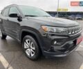 Джип Compass 2022 у Кривому Розі на Automoto.ua Чорний Джип Compass, об'ємом двигуна 2.4 л та пробігом 28 тис. км за 19990 $, фото 12 на Automoto.ua