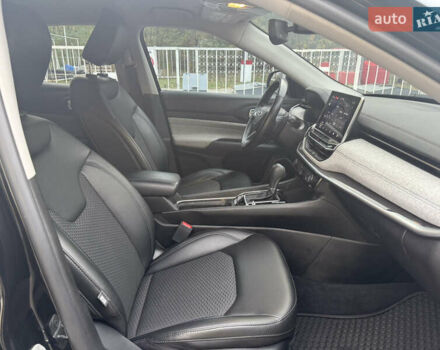 Черный Джип Компас, объемом двигателя 2.4 л и пробегом 33 тыс. км за 19800 $, фото 27 на Automoto.ua