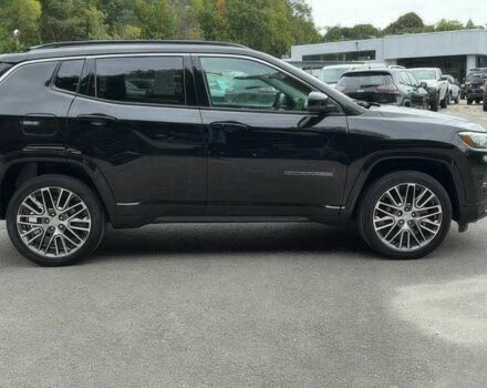 Джип Compass 2022 у Кривому Розі на Automoto.ua Чорний Джип Compass, об'ємом двигуна 2.4 л та пробігом 22 тис. км за 14500 $, фото 6 на Automoto.ua