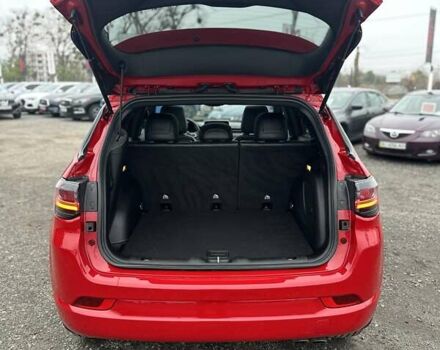 Черный Джип Компас, объемом двигателя 2.4 л и пробегом 23 тыс. км за 23500 $, фото 13 на Automoto.ua