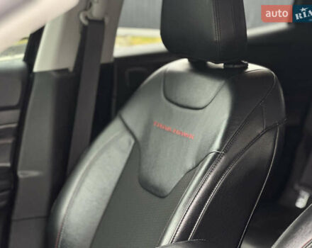 Черный Джип Компас, объемом двигателя 2.36 л и пробегом 99 тыс. км за 20900 $, фото 43 на Automoto.ua