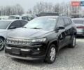 Черный Джип Компас, объемом двигателя 2.36 л и пробегом 21 тыс. км за 9999 $, фото 1 на Automoto.ua