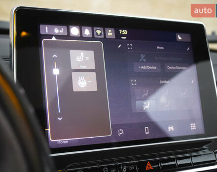 Черный Джип Компас, объемом двигателя 2.36 л и пробегом 33 тыс. км за 20800 $, фото 21 на Automoto.ua