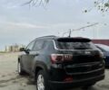Чорний Джип Compass, об'ємом двигуна 2.4 л та пробігом 102 тис. км за 10500 $, фото 3 на Automoto.ua