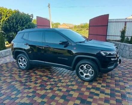 Чорний Джип Compass, об'ємом двигуна 2.4 л та пробігом 25 тис. км за 22500 $, фото 17 на Automoto.ua