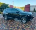 Чорний Джип Compass, об'ємом двигуна 2.4 л та пробігом 25 тис. км за 22500 $, фото 17 на Automoto.ua