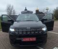 Чорний Джип Compass, об'ємом двигуна 2.36 л та пробігом 25 тис. км за 16999 $, фото 22 на Automoto.ua