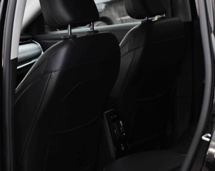 Черный Джип Компас, объемом двигателя 2.4 л и пробегом 28 тыс. км за 19499 $, фото 19 на Automoto.ua