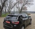 Черный Джип Компас, объемом двигателя 2.36 л и пробегом 45 тыс. км за 17999 $, фото 5 на Automoto.ua