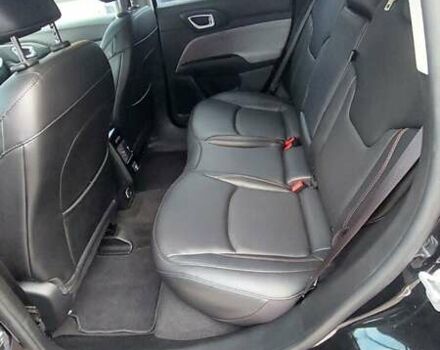 Черный Джип Компас, объемом двигателя 2.36 л и пробегом 41 тыс. км за 23000 $, фото 6 на Automoto.ua