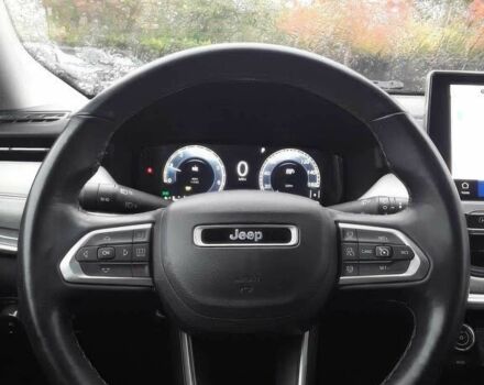 Чорний Джип Compass, об'ємом двигуна 2.4 л та пробігом 27 тис. км за 4400 $, фото 8 на Automoto.ua