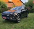 Чорний Джип Compass, об'ємом двигуна 2.4 л та пробігом 27 тис. км за 19999 $, фото 6 на Automoto.ua