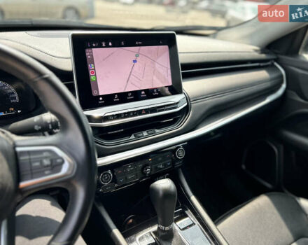 Чорний Джип Compass, об'ємом двигуна 2.36 л та пробігом 55 тис. км за 21300 $, фото 14 на Automoto.ua