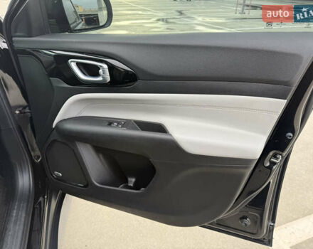 Джип Compass 2022 у Києві на Automoto.ua Чорний Джип Compass, об'ємом двигуна 2.36 л та пробігом 62 тис. км за 21900 $, фото 40 на Automoto.ua