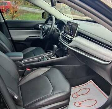 Чорний Джип Compass, об'ємом двигуна 2.36 л та пробігом 58 тис. км за 20900 $, фото 5 на Automoto.ua