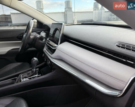 Джип Compass 2022 у Києві на Automoto.ua Чорний Джип Compass, об'ємом двигуна 2.36 л та пробігом 62 тис. км за 21900 $, фото 38 на Automoto.ua