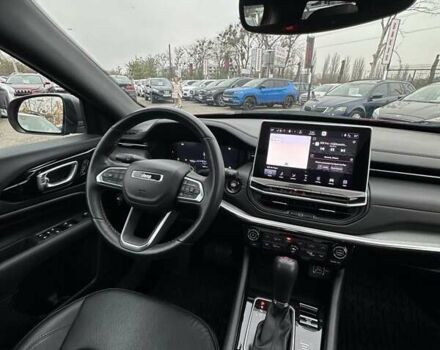 Черный Джип Компас, объемом двигателя 2.4 л и пробегом 23 тыс. км за 23500 $, фото 33 на Automoto.ua