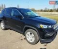 Чорний Джип Compass, об'ємом двигуна 2.36 л та пробігом 45 тис. км за 20999 $, фото 2 на Automoto.ua