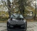 Чорний Джип Compass, об'ємом двигуна 2.4 л та пробігом 102 тис. км за 10500 $, фото 7 на Automoto.ua