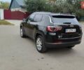 Чорний Джип Compass, об'ємом двигуна 2.4 л та пробігом 50 тис. км за 18500 $, фото 15 на Automoto.ua