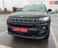 Джип Compass 2022 у Кривому Розі на Automoto.ua Чорний Джип Compass, об'ємом двигуна 2.4 л та пробігом 28 тис. км за 19990 $, фото 16 на Automoto.ua