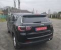 Черный Джип Компас, объемом двигателя 2.36 л и пробегом 2 тыс. км за 20500 $, фото 7 на Automoto.ua