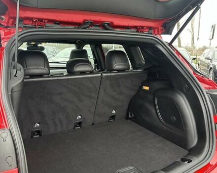 Черный Джип Компас, объемом двигателя 2.4 л и пробегом 23 тыс. км за 23500 $, фото 14 на Automoto.ua