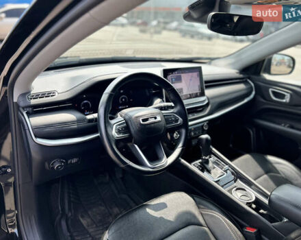 Чорний Джип Compass, об'ємом двигуна 2.36 л та пробігом 55 тис. км за 21300 $, фото 12 на Automoto.ua